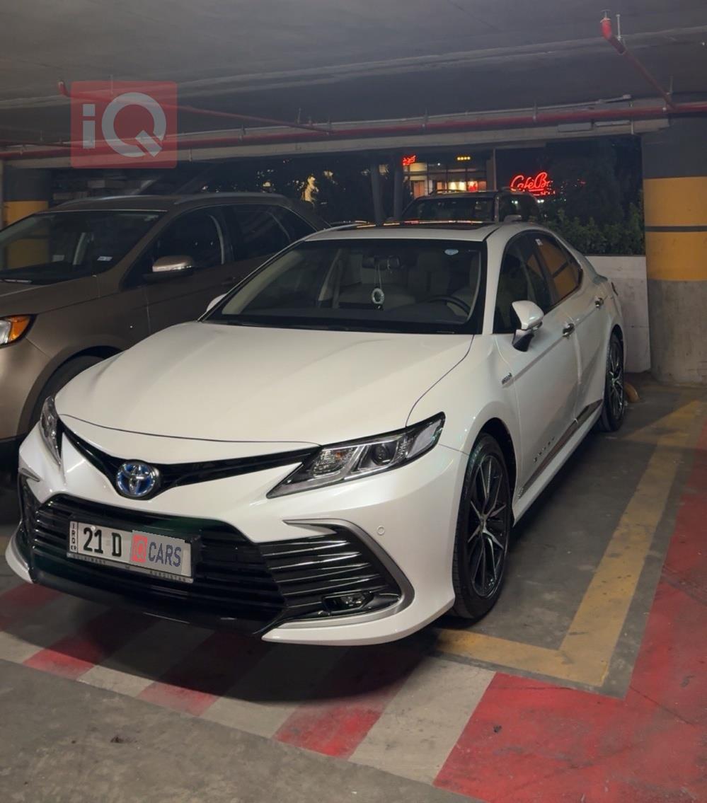 تويوتا كامري